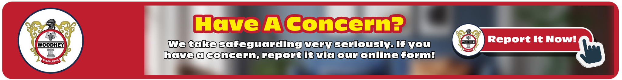 Report a Safeguarding Concern